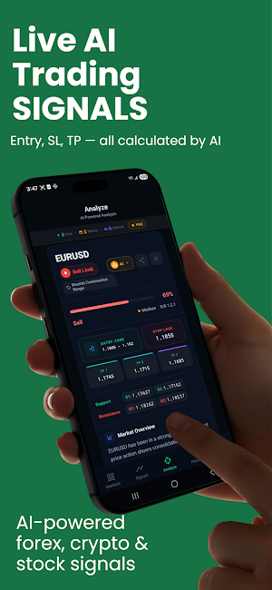 Trade AI - Trading Signals Screenshot 2