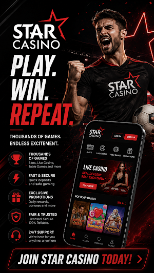 starcasino Screenshot 2