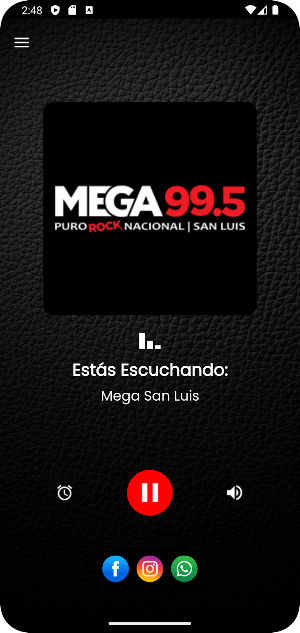 Mega San Luis Screenshot 2