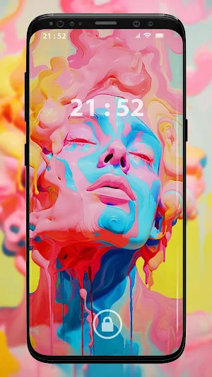 Aesthetic Backgrounds Screenshot 1