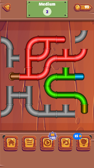 Pipa Pipe Connect Puzzle Game Screenshot 3