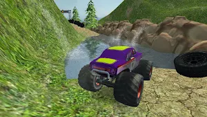 Offroad Simulator Indonesia 2021 Screenshot 1