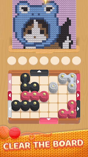 Block Thread Puzzle Screenshot 2