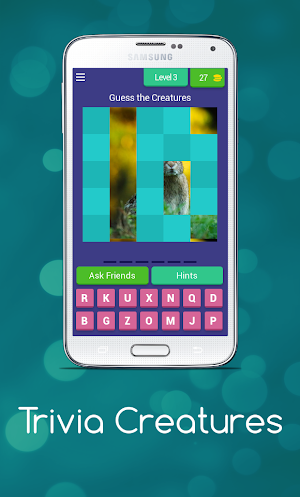 Trivia Creature Screenshot 3