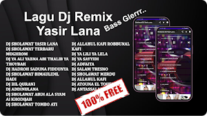 Lagu Dj Yasir Lana Offline Screenshot 0