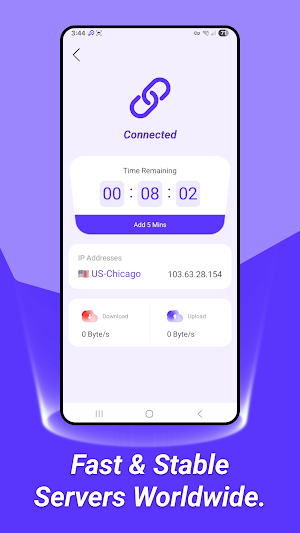 Velora VPN: Stay Safe Online Screenshot 1