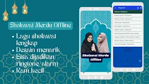 Sholawat Merdu Penyejuk Hati screenshot 8