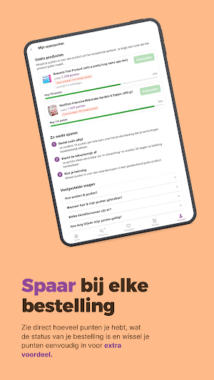 KoopjesDrogisterij Screenshot 1