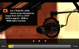 Mixing Console Signal Flow Screenshot 2