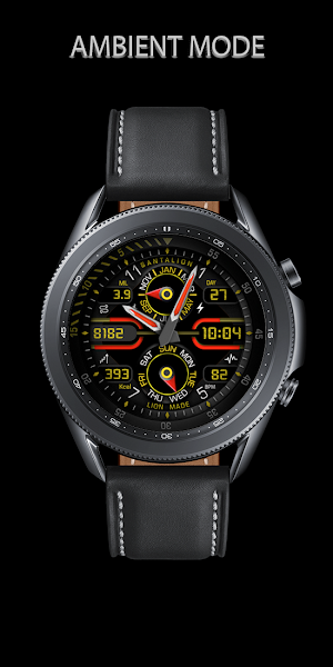 Swift Lion Watch by SANTALiON Screenshot 3