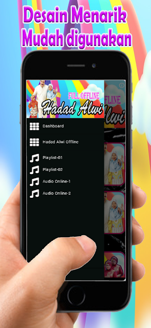 Hadad Alwi Musik Offline Screenshot 2