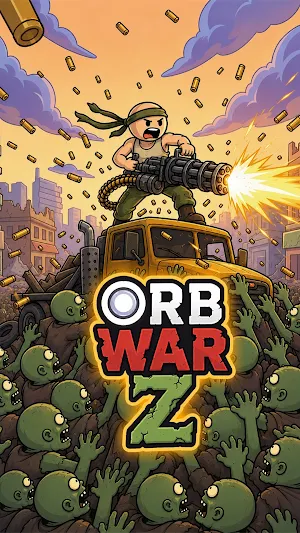 Orb War Z - Ball Game Screenshot 0