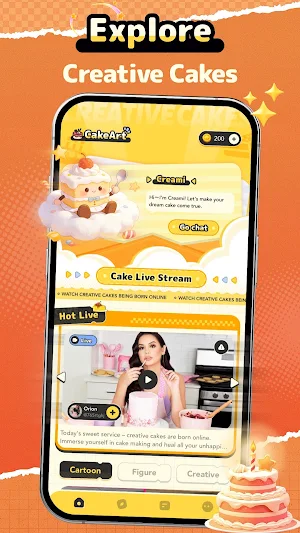 Himi：Live Stream & Share Screenshot 3