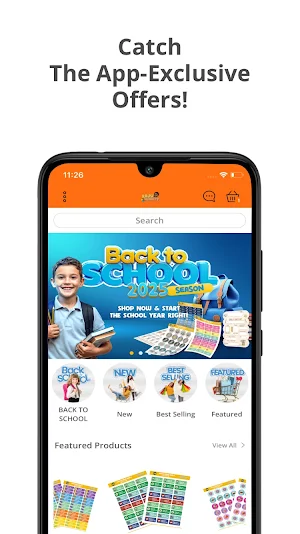 RajuMarkets Screenshot 0