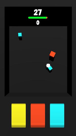 cubi : Color Cube io Screenshot 2
