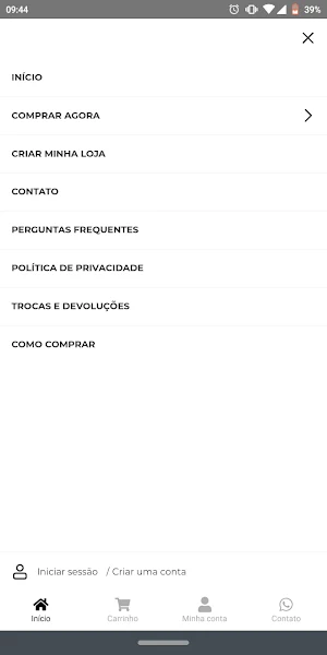 Quality App Screenshot 1