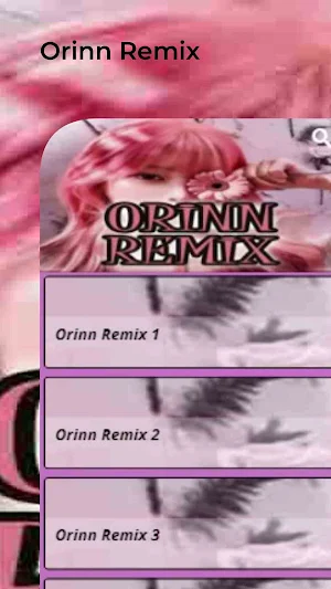 Orinn Remix Screenshot 1