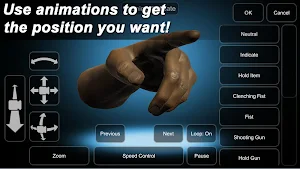 Hand Mannequin Screenshot 3