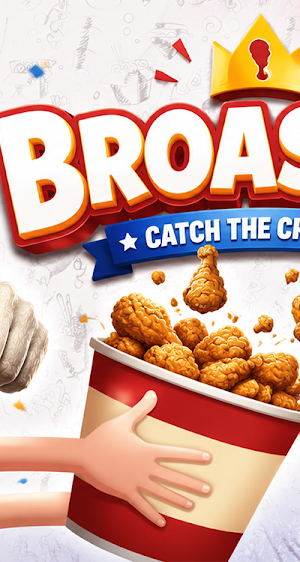 Broasted Screenshot 2
