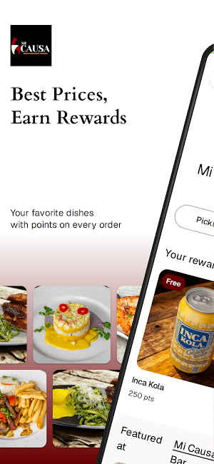 Mi Causa Restaurant & Bar Screenshot 0