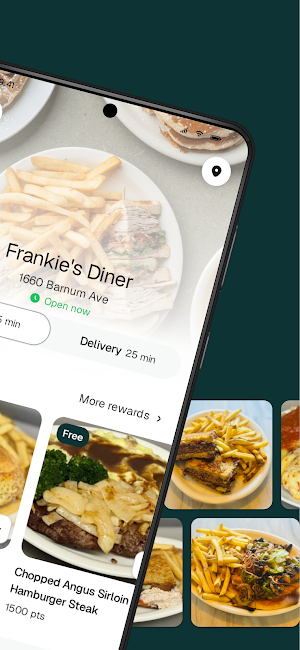Frankie's Diner To Go Screenshot 1