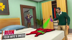 Virtual Wife Simulator 3D Screenshot 2