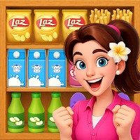 Manor Story: Goods Sort Puzzle
