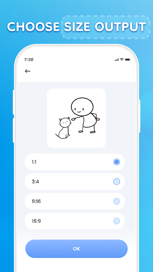 Flip Clip: 2D Draw Animation Screenshot 3