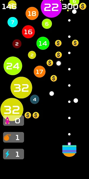 Crazy Number Clear Screenshot 2