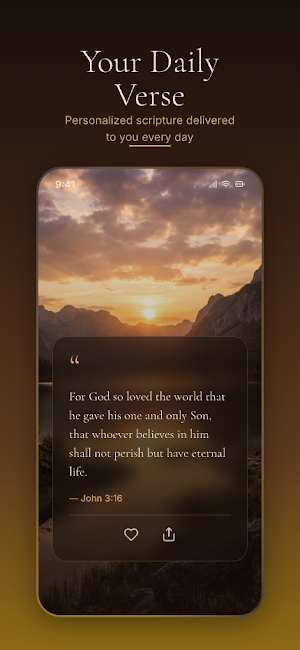 The Daily Quotes Bible Verse Screenshot 0