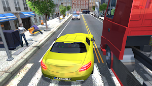 Luxury Supercar Simulator Screenshot 1