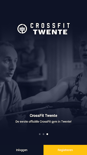 CrossFit Twente Screenshot 0