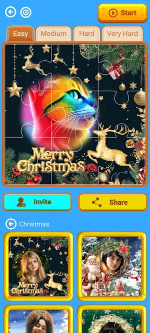 Puzzle Pieces Screenshot 2