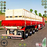 Cargo Truck City Truck Driving