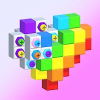 Screw Sort 3D - Color Puzzle