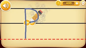 Capital Letter Writing Screenshot 3