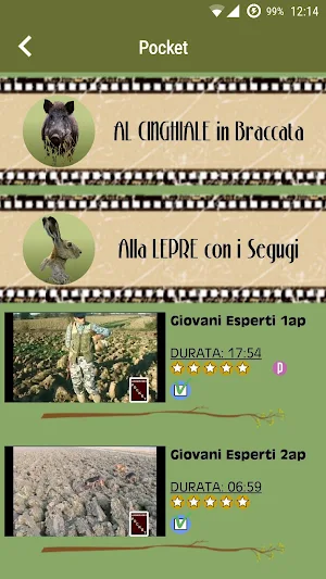 Lugari Pocket Screenshot 2