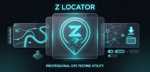 Z Locator - Fake GPS Location Screenshot 0