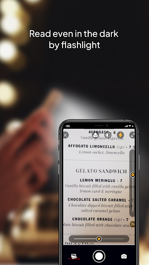 Magnifying Glass - Magnifier Screenshot 3