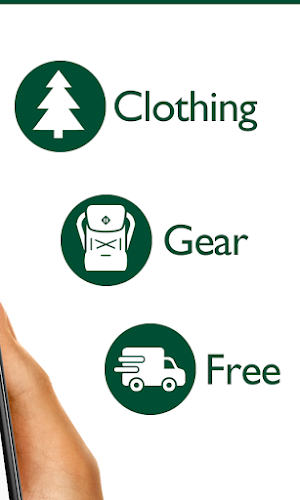 Offers for Mountain Warehouse Screenshot 1