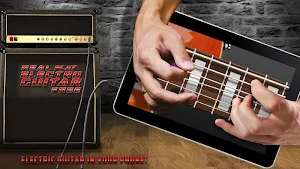 Real Play Electro Guitar Game Screenshot 3