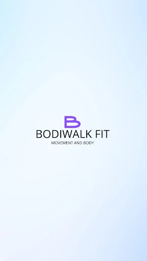 BodiWalk Fit Screenshot 0