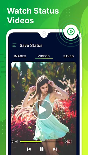 Status Saver:Save Status Video Screenshot 3