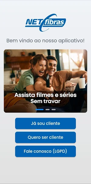 NETFIBRAS Screenshot 0