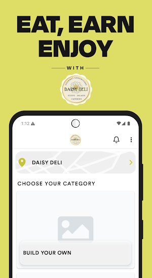 daisydeli Screenshot 0