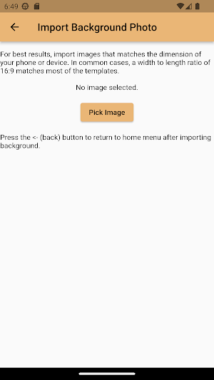 PiczBox Screenshot 2