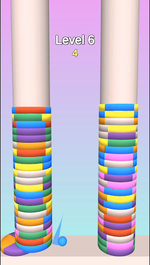 Bumping Ball Screenshot 3