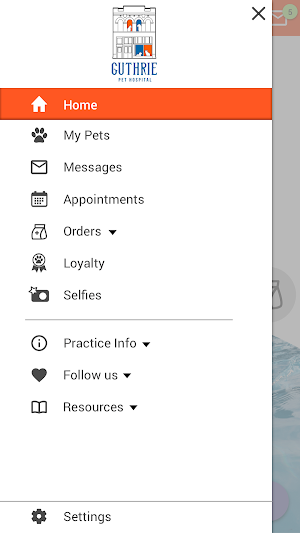 Guthrie Vet Screenshot 2