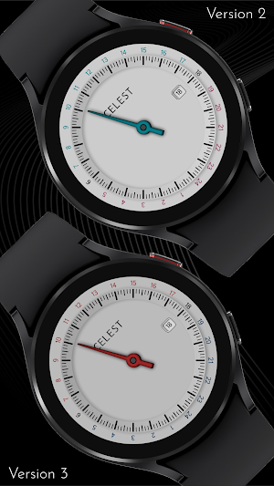 CELEST5542 Minimalist Watch Screenshot 2