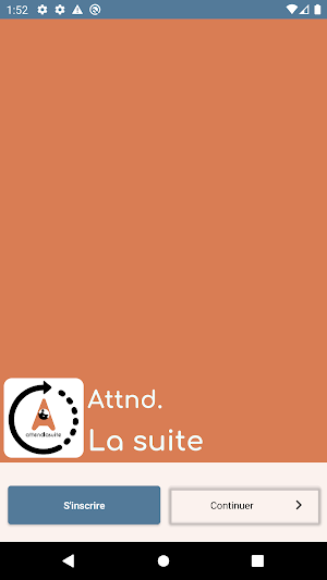 Attends la suite Screenshot 0
